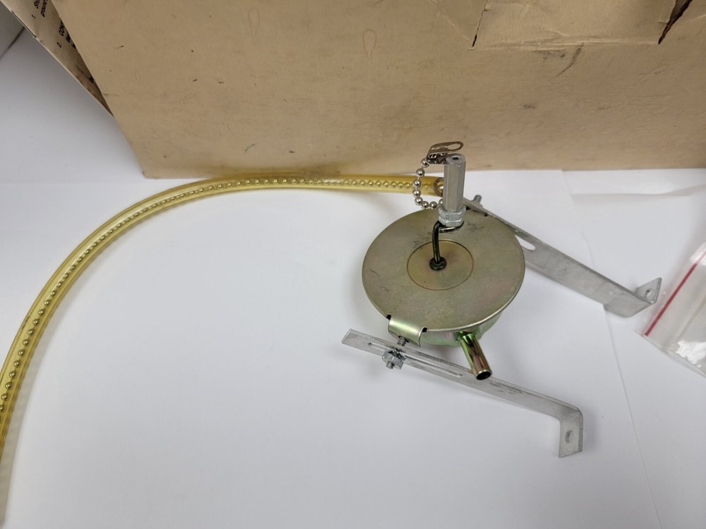 Vintage S&W Industries Auto Pod 5 Power Inverter Solid State Automatic Controls