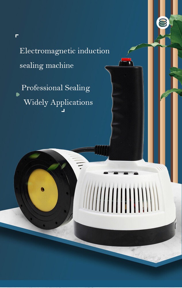 Handheld Electromagnetic Induction Sealing Machine Aluminum Foil Sealing Machine