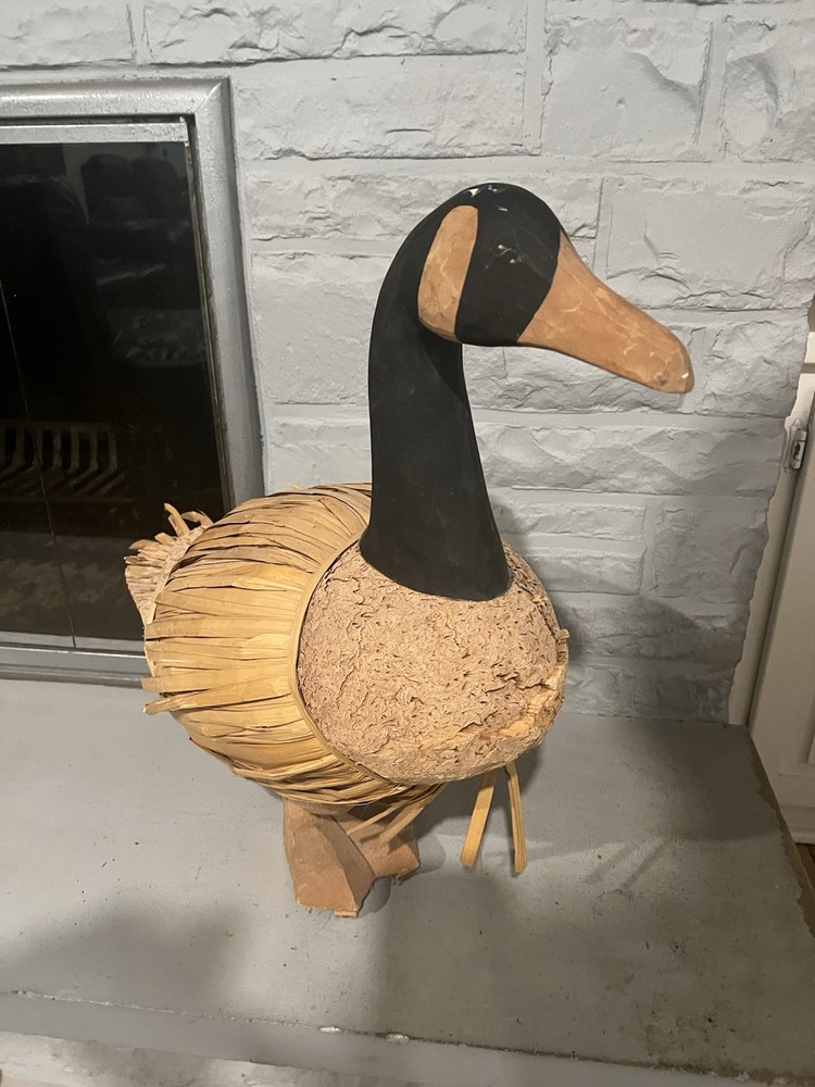 Goose Decoy