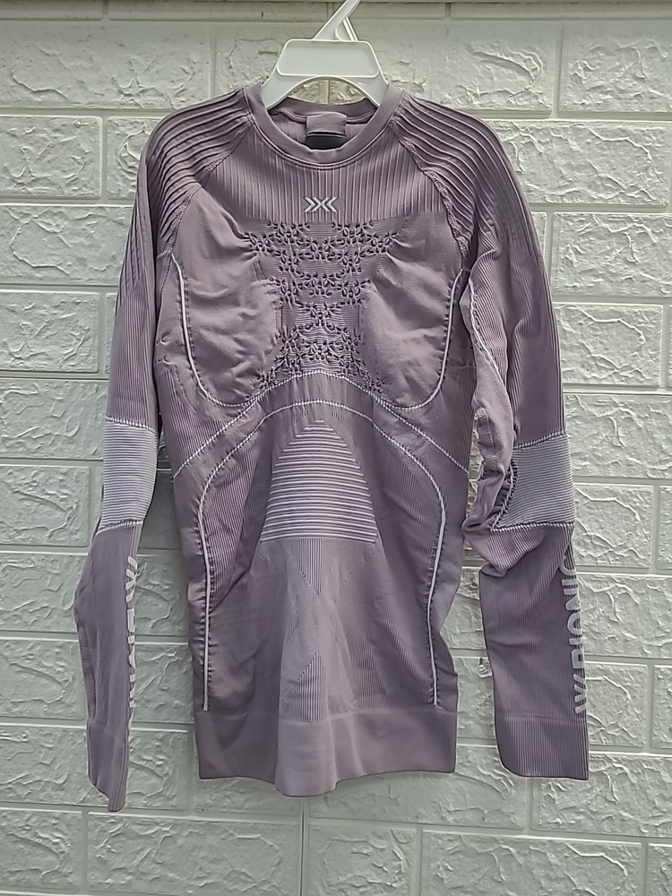 New Bionic Winter Long Sleeve Shirt Snow Base Layer Size Medium (US)