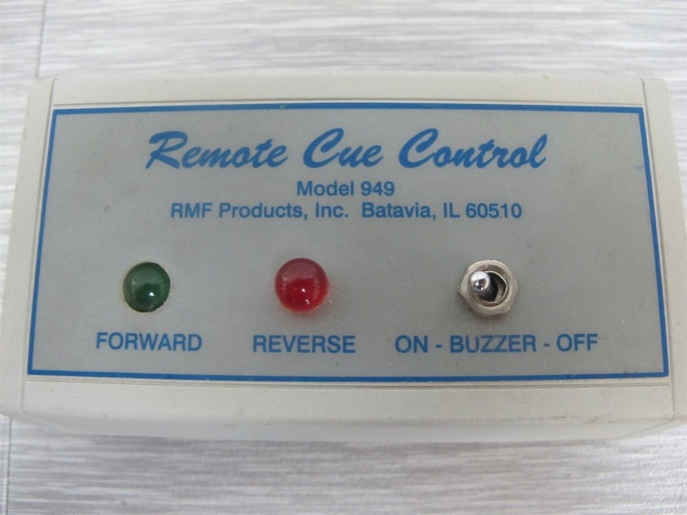 RMF 949 Remote Cue Control For Slide Projector