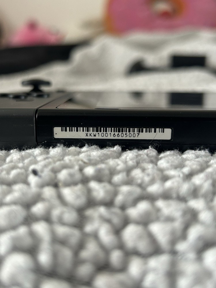 Nintendo Switch Console Bundle HAC-001(-01) Just Dance Game, Controllers, Dock