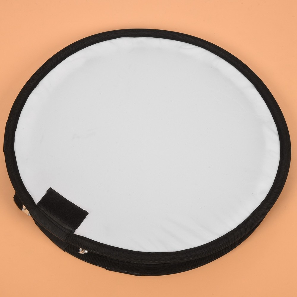 40Cm Round Universal Portable Speedlight Softbox Flash Diffuser On-Top Soft9165