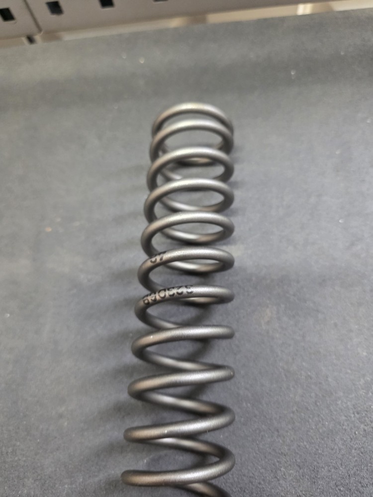 Race Tech Front Fork Moto Springs part # FRSP 435148
