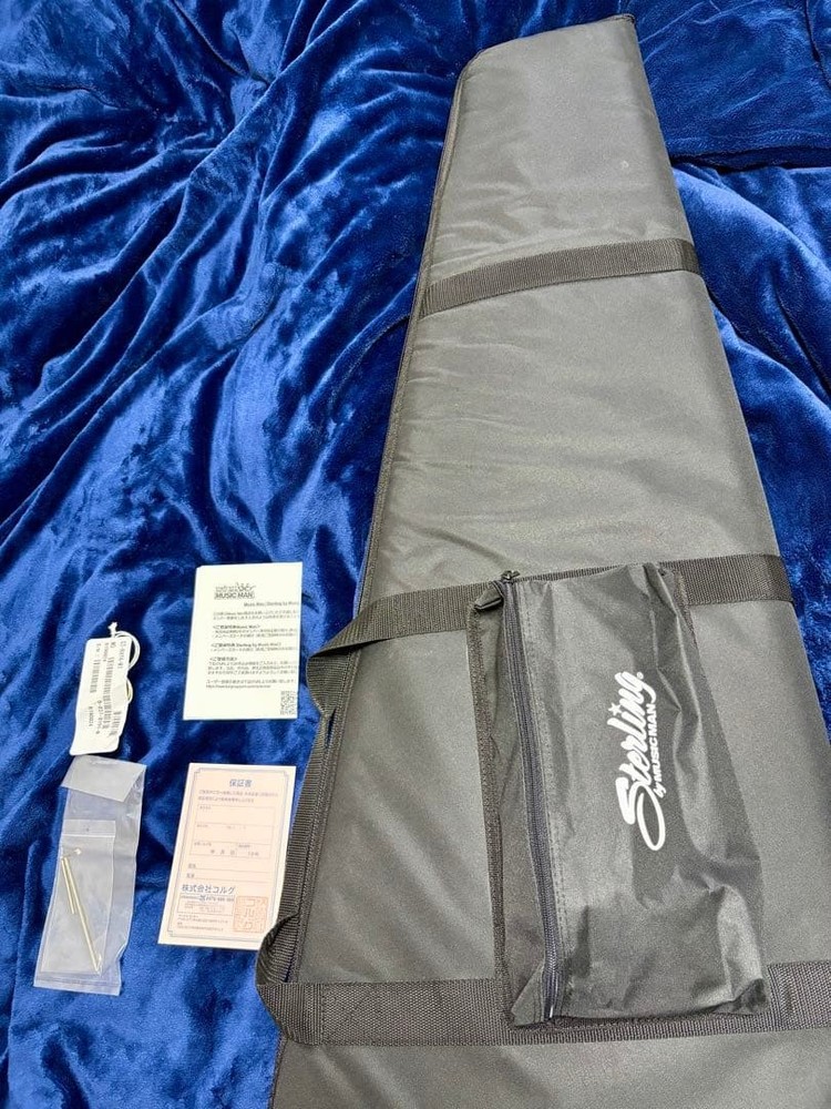 Sterling Stingray Ray4