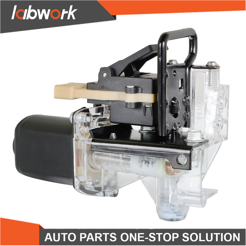 Labwork Trunk Pull Down Motor Housing For 1994-2002 LINCOLN TOWN CAR Rear
