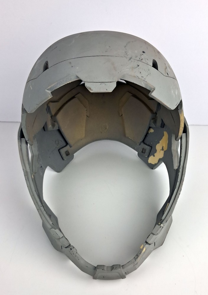Ender's Game: Primed Gray Helmet