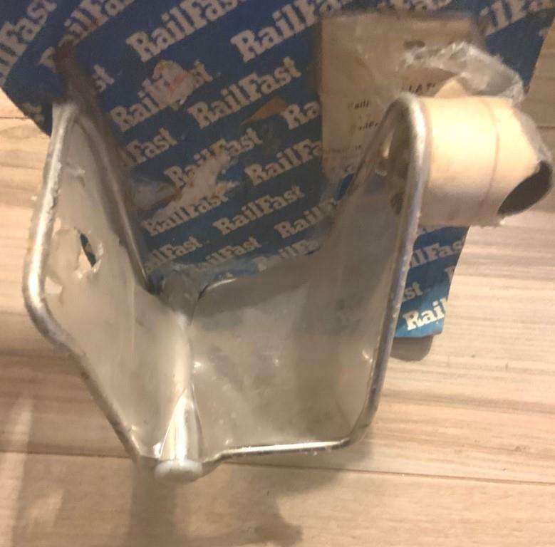 Forespar Horseshoe Ring Buoy Holder