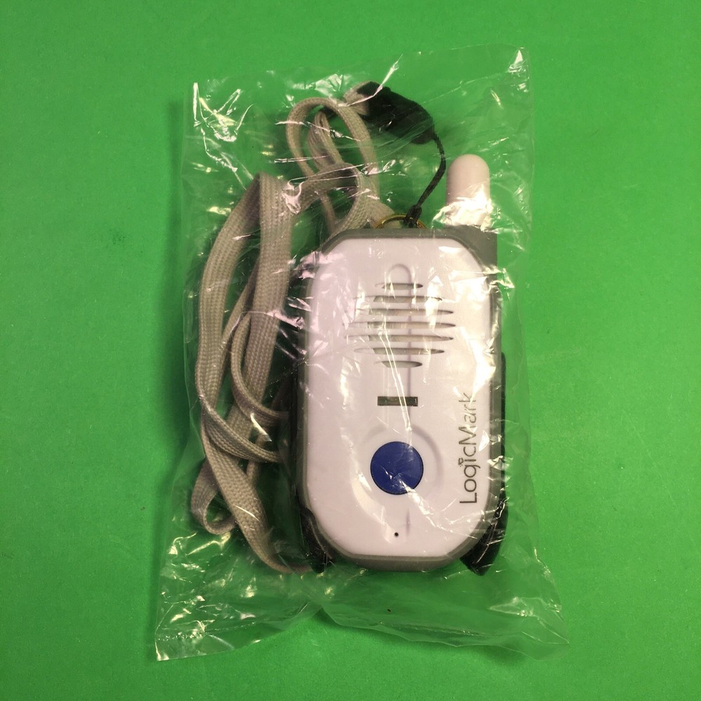 LogicMark Guardian Alert 911 Replacement - No Base Model 30911