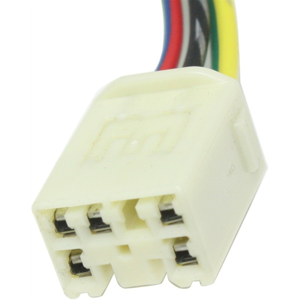 2Pc Tail Light Set For 2006-2012 Mitsubishi Eclipse Left and Right Tail Lamps