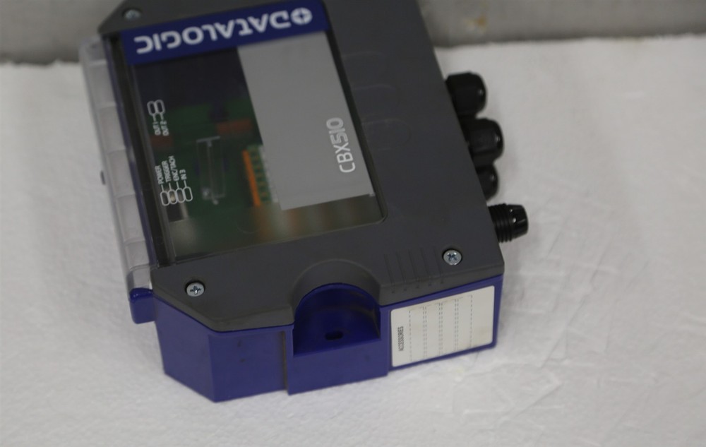 Datalogic CBX510 Connection Box(S21)