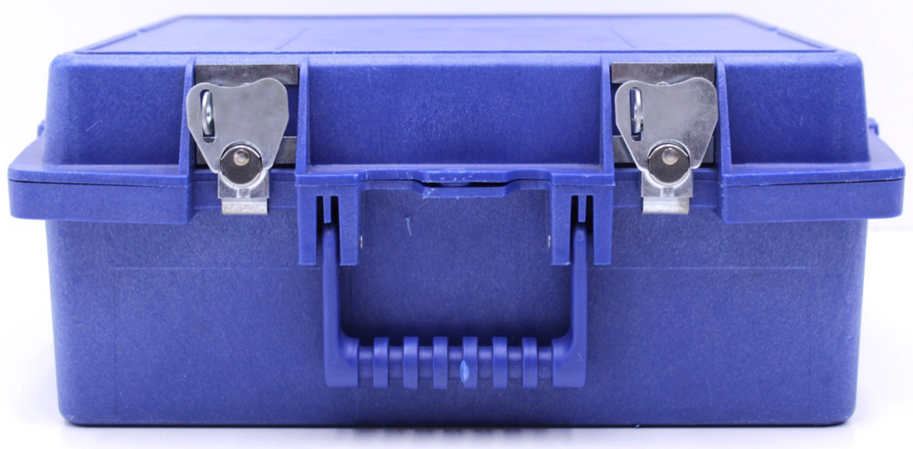 Flexpax Blue Handheld Surplus Storage Case - No Insert