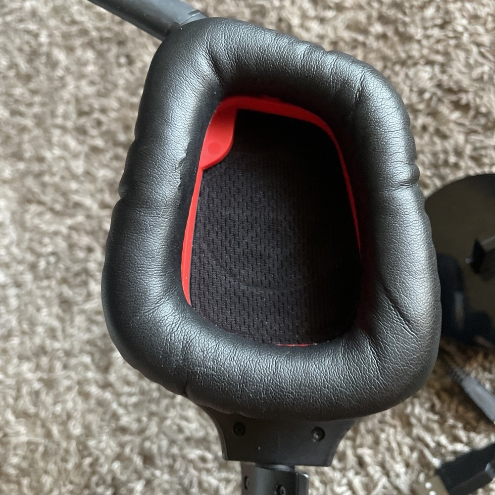 Logitech G930 Black Over the Ear Headset