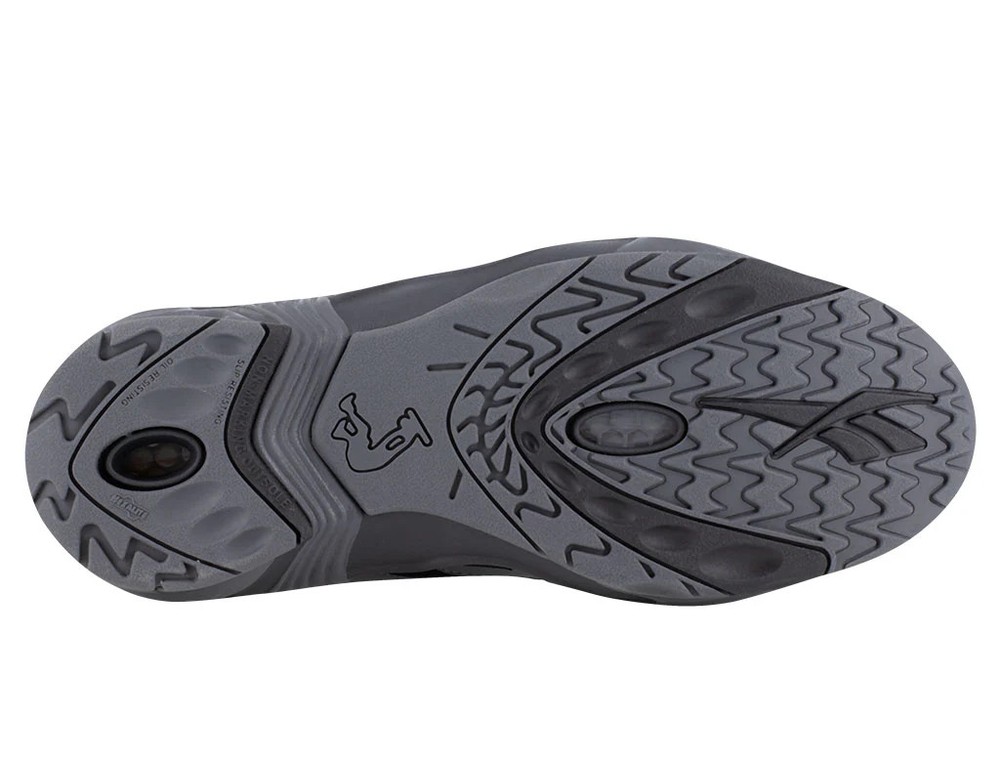 Reebok Work Men's Shaqnosis XRT Composite Electrical Hazard Sneaker