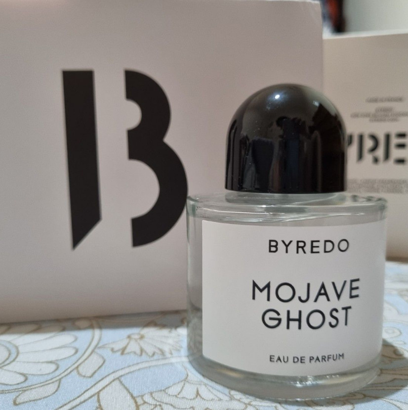 Mojave Ghost Eau de Parfum 100ml Long Lasting Unisex