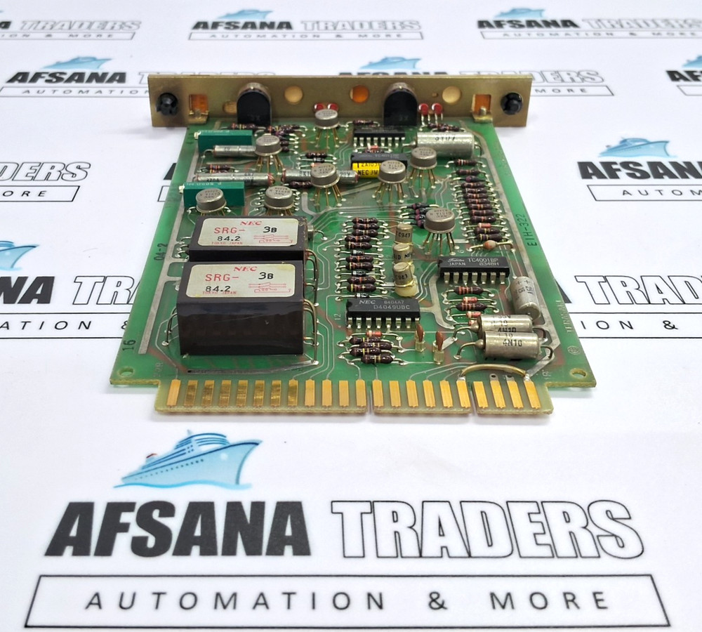 TERASAKI | EIH-322 | K/762/642-001A | CONTROL AMP PC BOARD