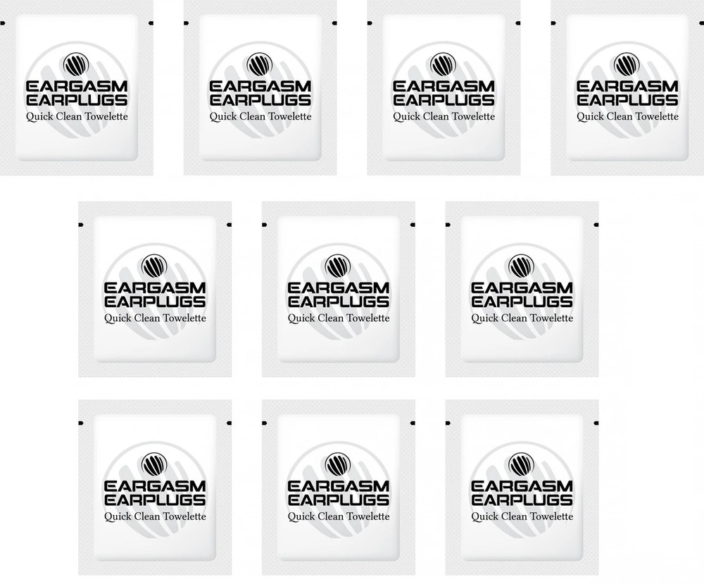 Eargasm Earplugs Cleaning Kit