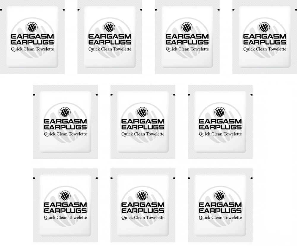 Eargasm Earplugs Cleaning Kit