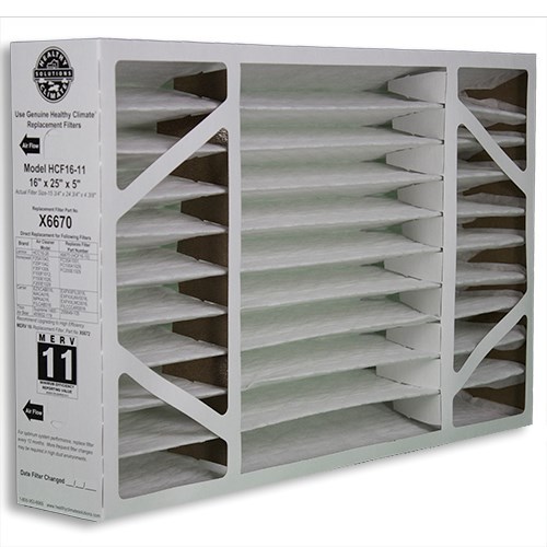Lennox X6670 MERV 11 Filter
