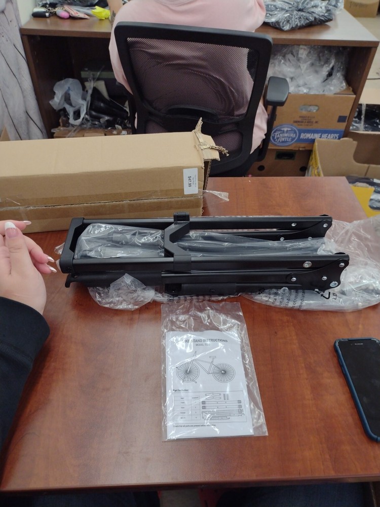 Bike Stand Model T320