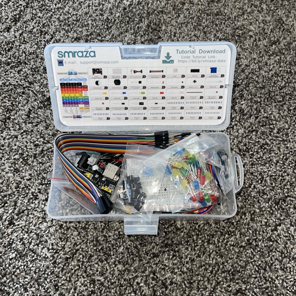 Open Source Upgraded Electronic Fun Kit