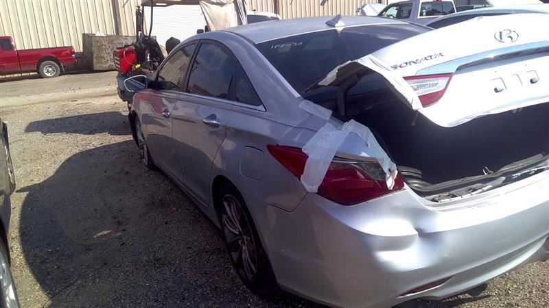 Engine ECM Electronic Control Module 2.4L Automatic Fits 11-14 SONATA 103961340