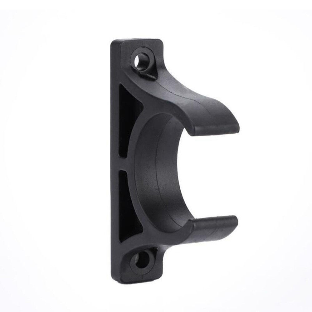 Practical Paddle Holder for Kayaks Improve Your Rowing Technique (Black)