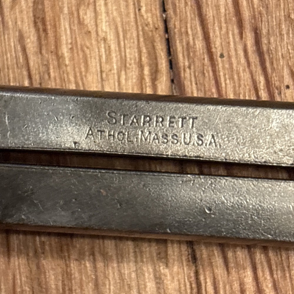 VTG Starrett Spring Type Outside Caliper