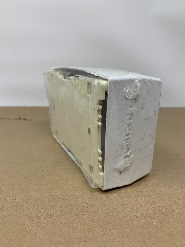 Wiremold PSB1WH 1 GANG Device Box