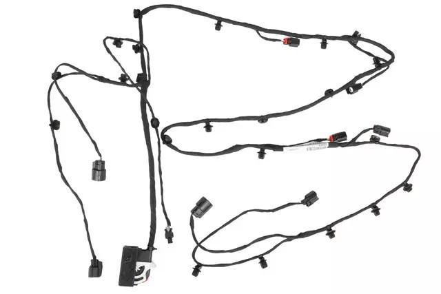 Genuine GM Front Object Alarm Sensor Wiring Harness 84593803