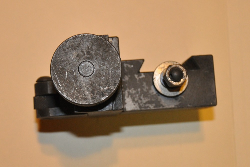 Aloris AXA 19 Knurling Crush Type QC Tool
