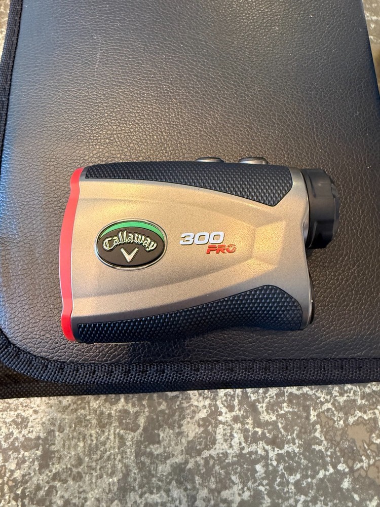 Callaway 300 Pro Rangefinder