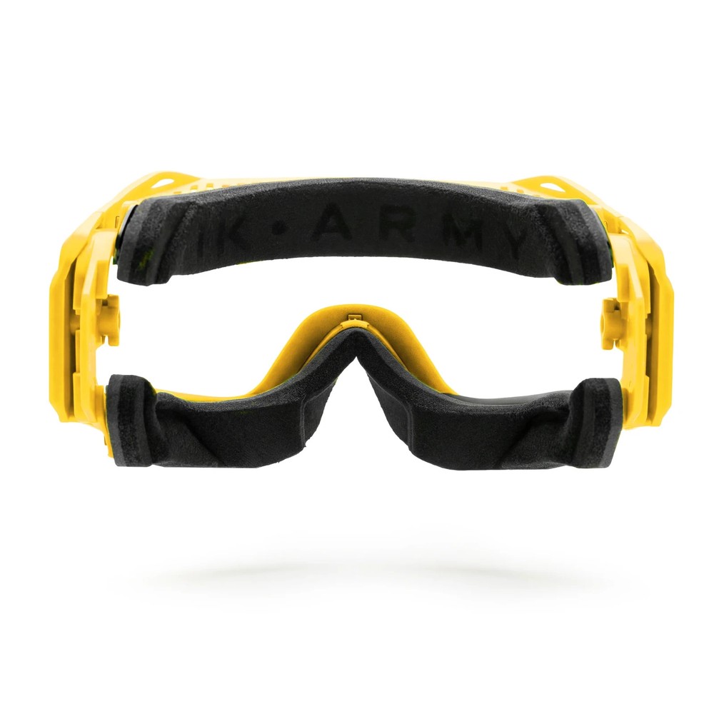HK Army RMX Goggle Frame Kit (No Lens) - Gold