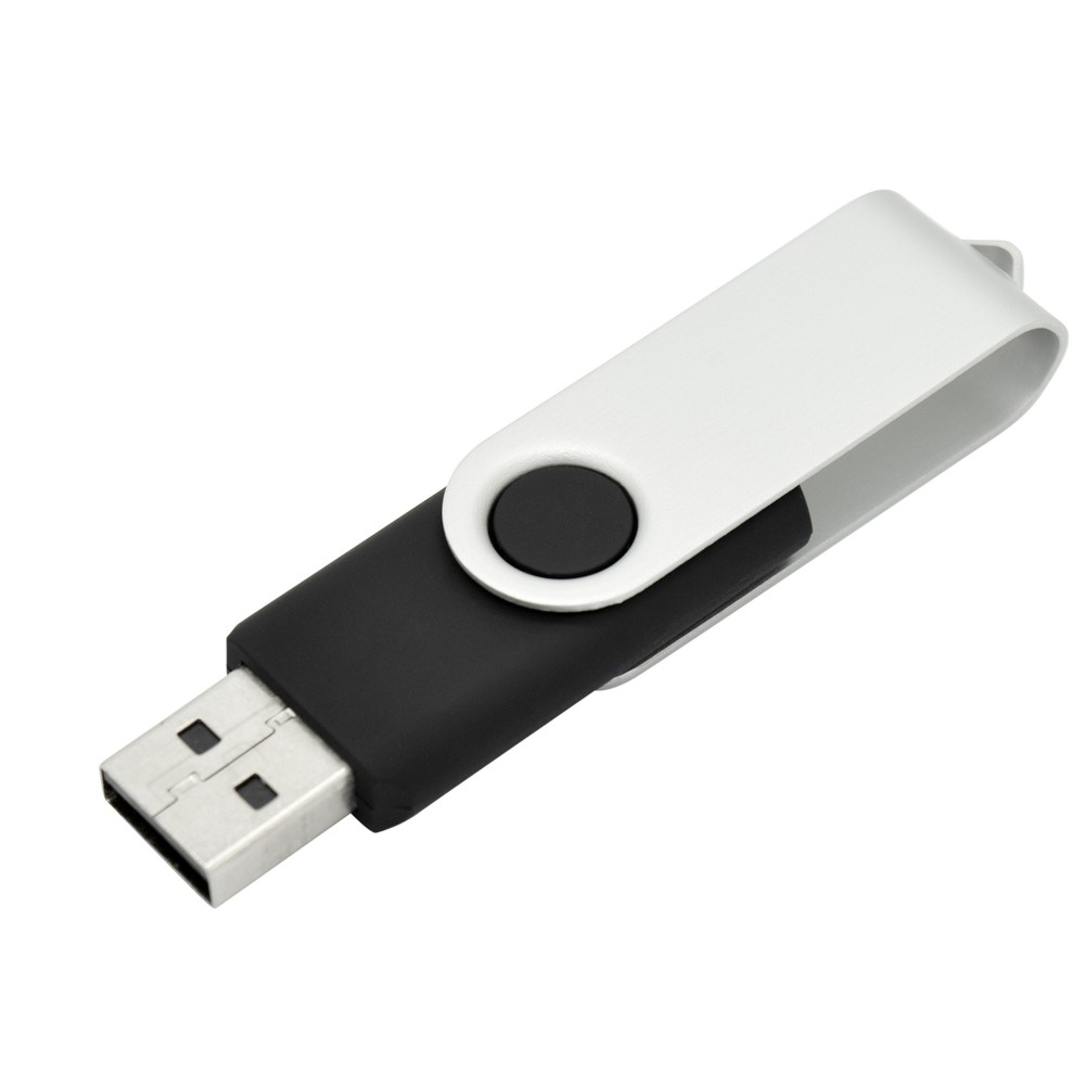 10 Pack 32GB USB 2.0 Memory Stick Flash Drives Swivel Pen Drive Data Storage
