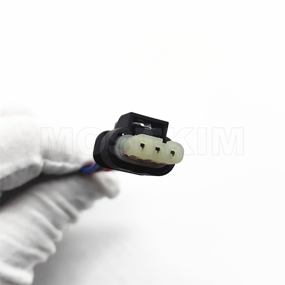 3-Pin Park Distance Sensor Connector Pigtail For Chrysler Pacifica 2019-2022