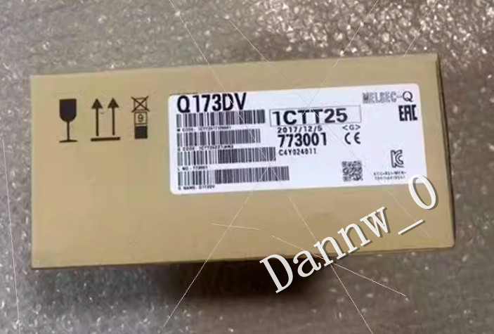 New In Box Mitsubishi Q173DV Interface Card