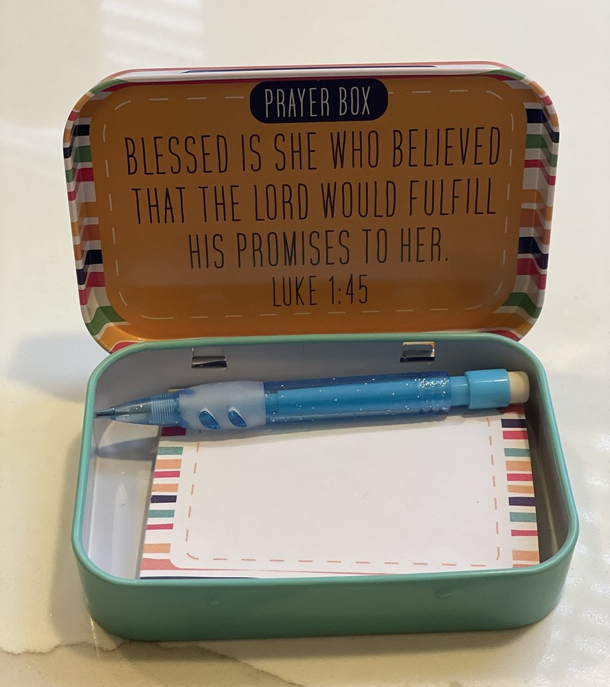 (1) Little Prayer