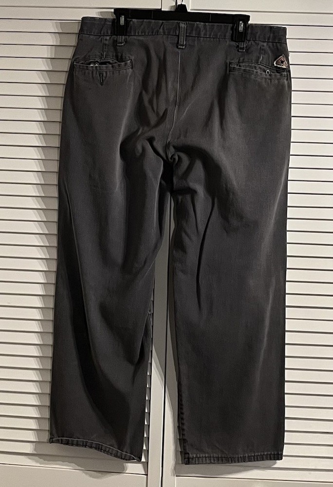 Bulwark FR Pants Gray 36x28