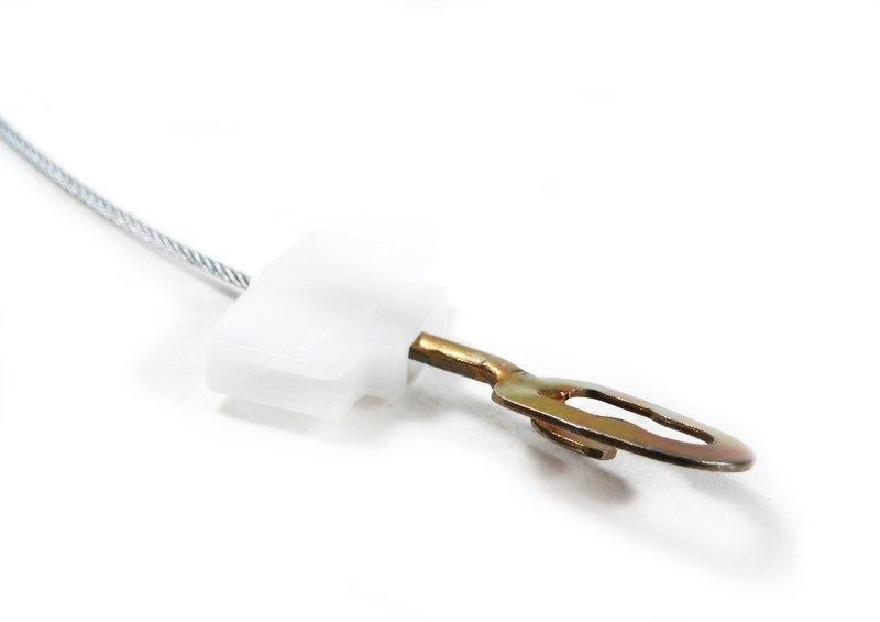 BMW E30 E24 Rope Genuine 52101916611