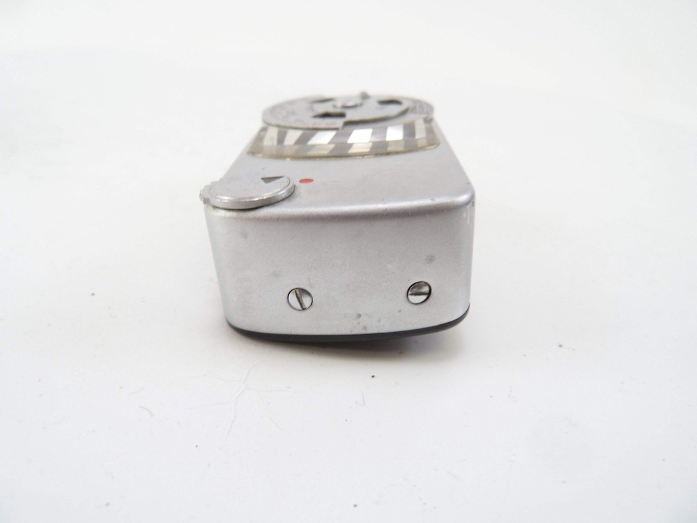 Leica Light Meter MC in Original Red Box