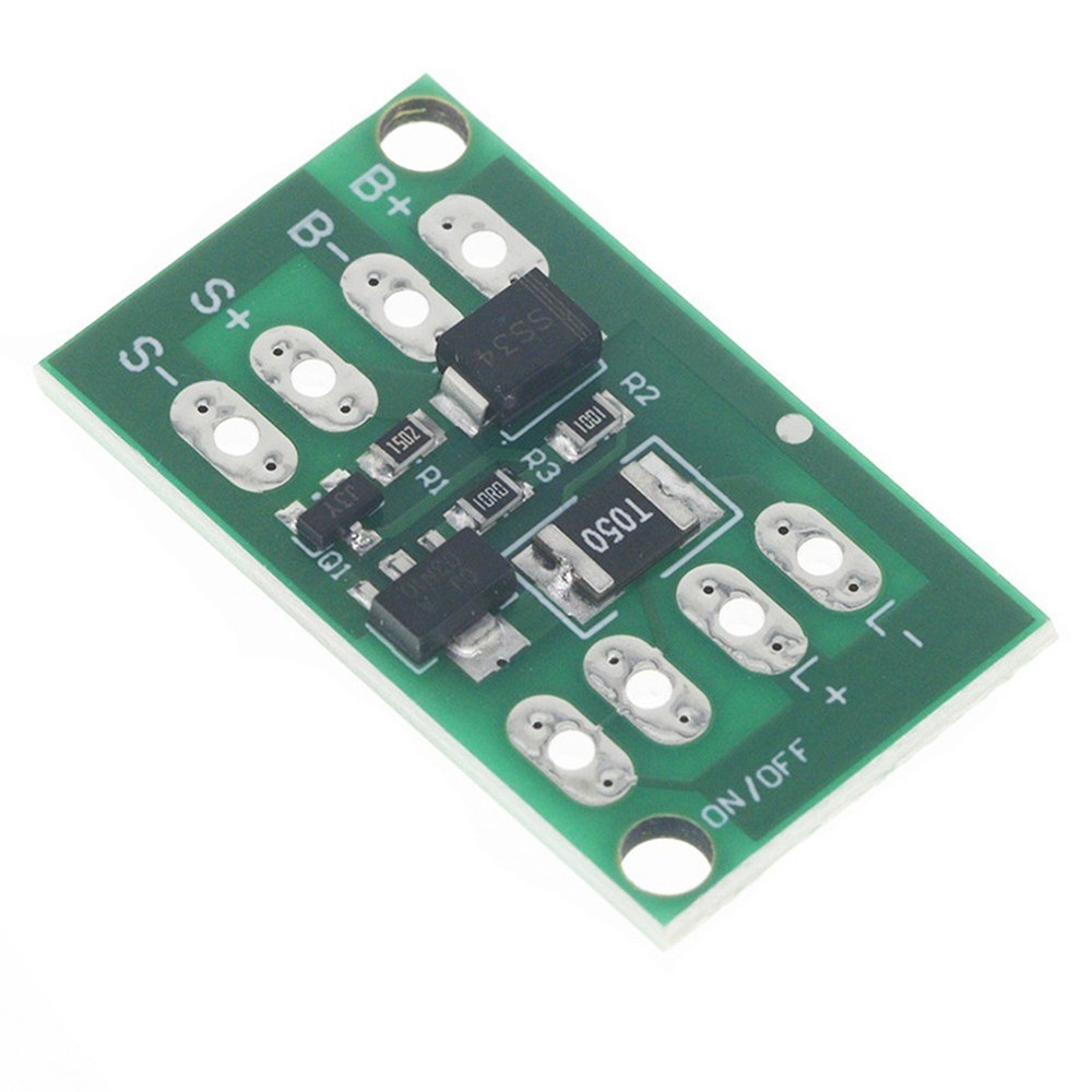 Circuit Switch Module Efficient Charging Easy To Install Low-Power Controller