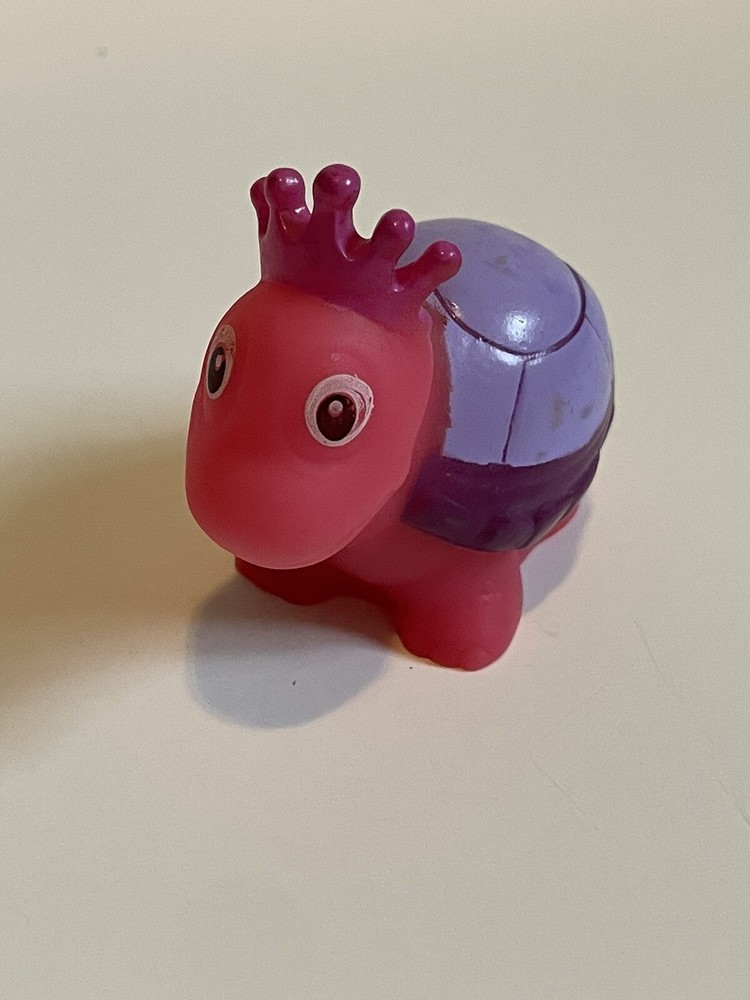 2 Rubber Turtles Toy