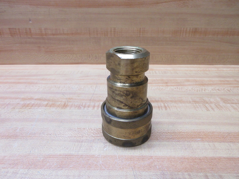 Parker BH6-60 Quick Disconnect Coupling