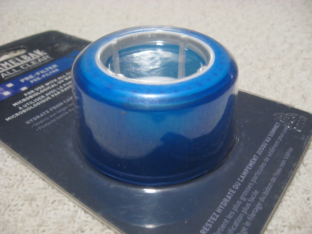 Genuine Camelbak ALL CLEAR Pre-Filter