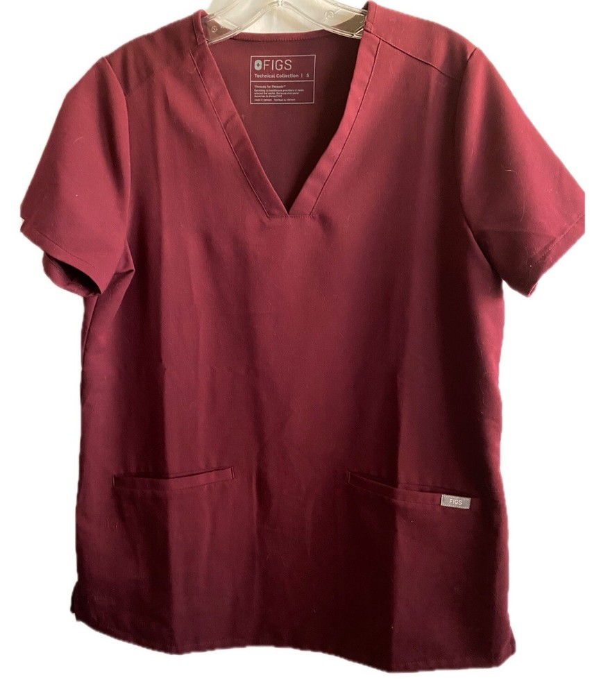FIGS Technical Collection Scrub Clothing Set NWOT 2 Pieces S/M