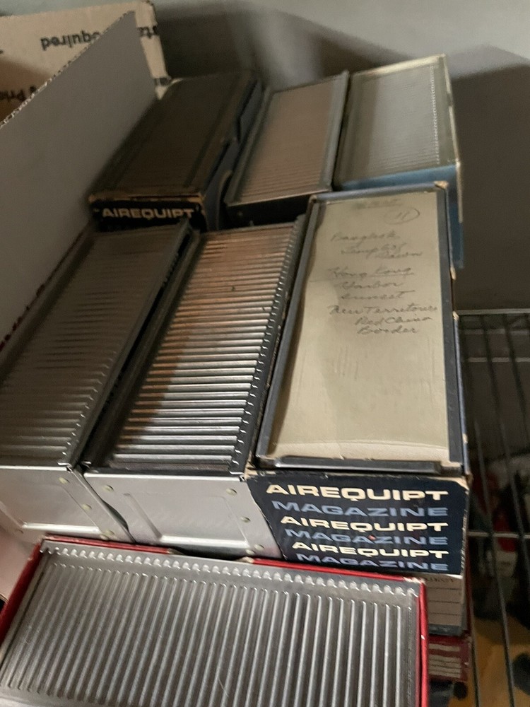 Airequipt Automatic Slide Changer Magazine Holds 36 Slides