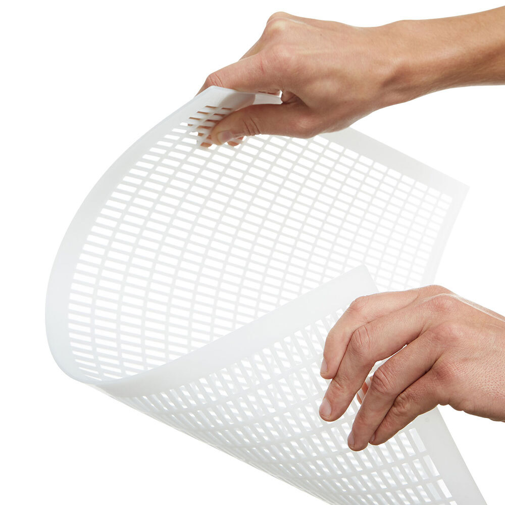 4Pack 10 Frame Plastic Queen Bee Excluder,Trapping Net Grid Beekeeping Tool Kit