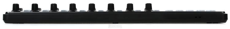 Korg nanoKONTROL2 MIDI Control Surface - Black