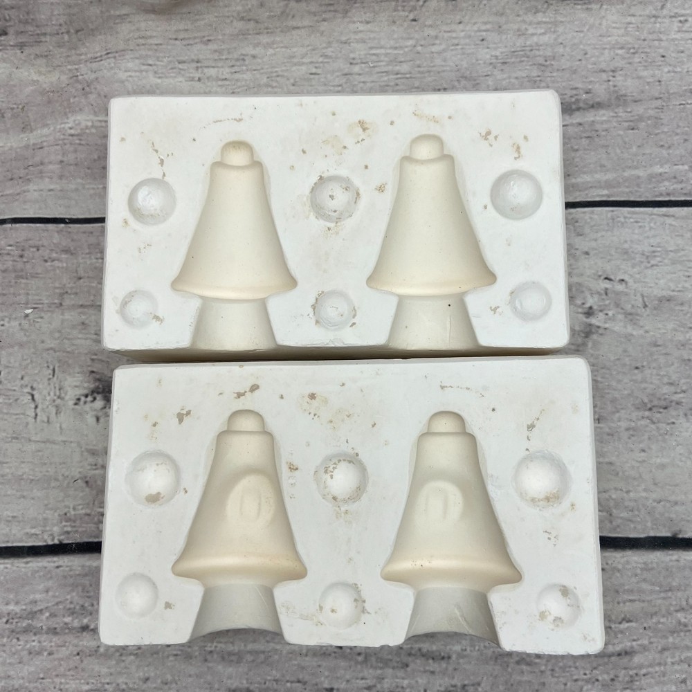 Arnels Ceramic Casting Mold Sconce Candle Holder #302-A