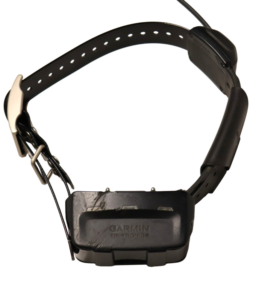 Garmin TT10 Tracking & Training Collar – Good Condition – New Strap and Antenna